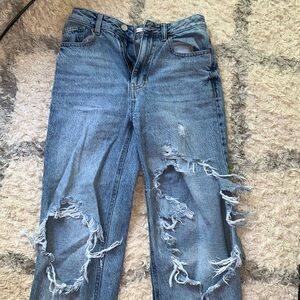 Pacsun ripped Jeans